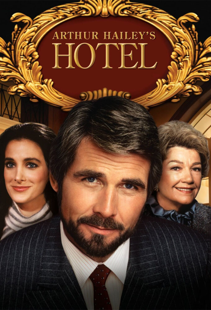 Hotel Dizi afişi