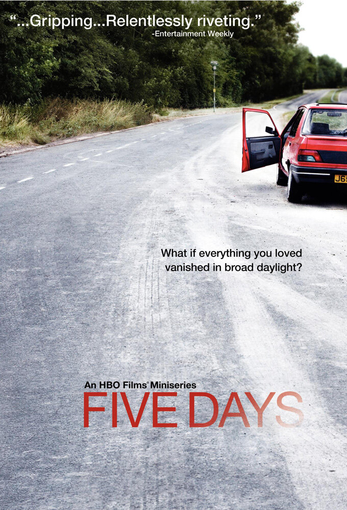 Five Days Dizi afişi