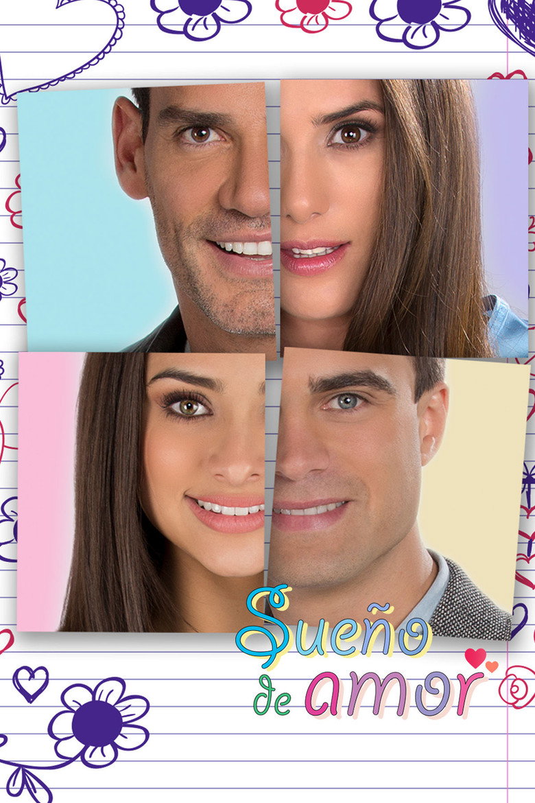 Sueño de amor Dizi afişi
