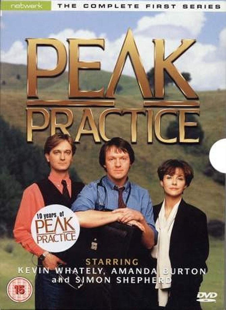 Peak Practice Dizi afişi