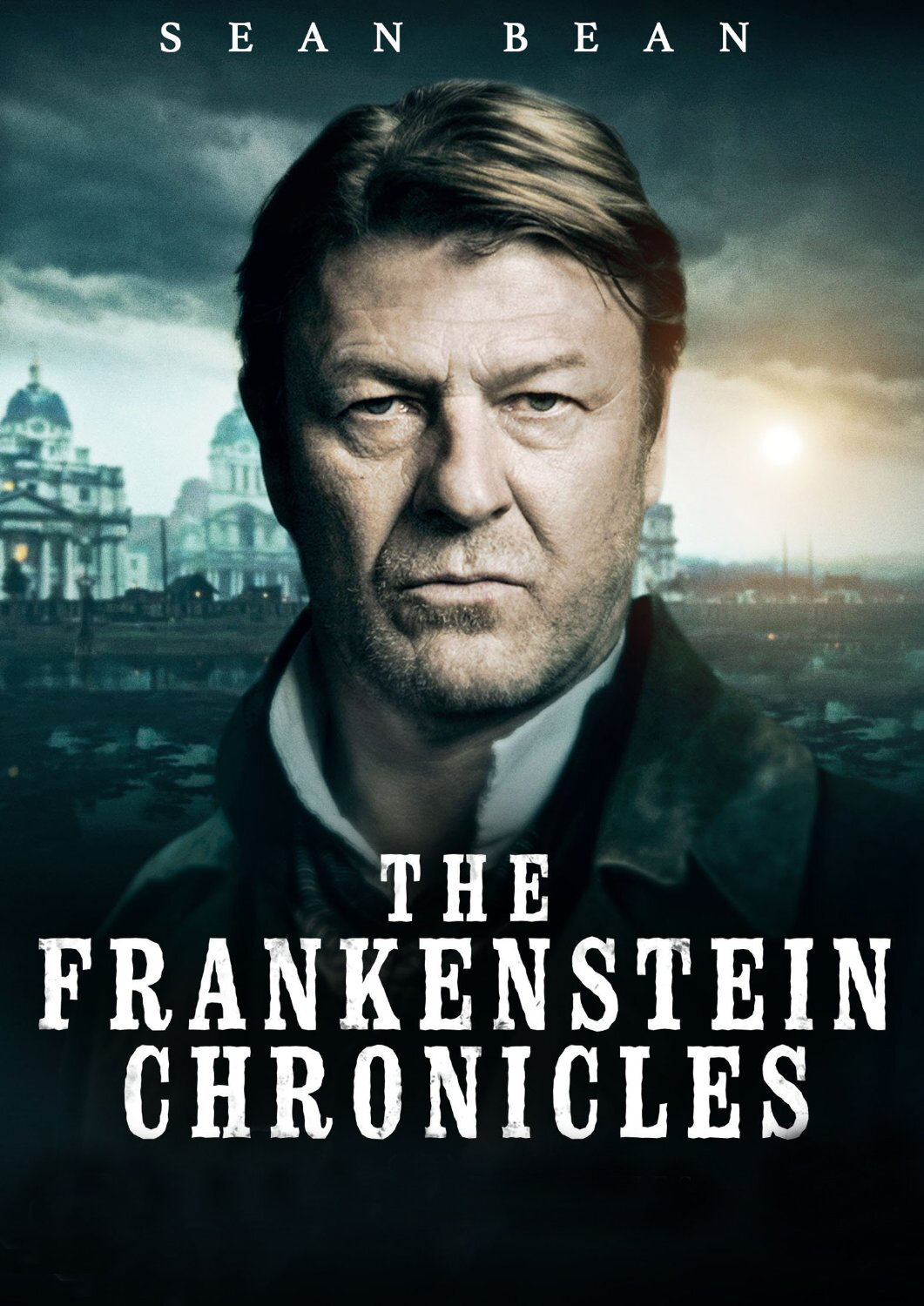 The Frankenstein Chronicles Dizi afişi