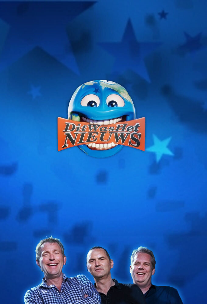 Dit Was Het Nieuws Dizi afişi