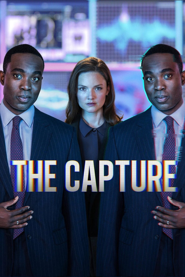 The Capture Dizi afişi