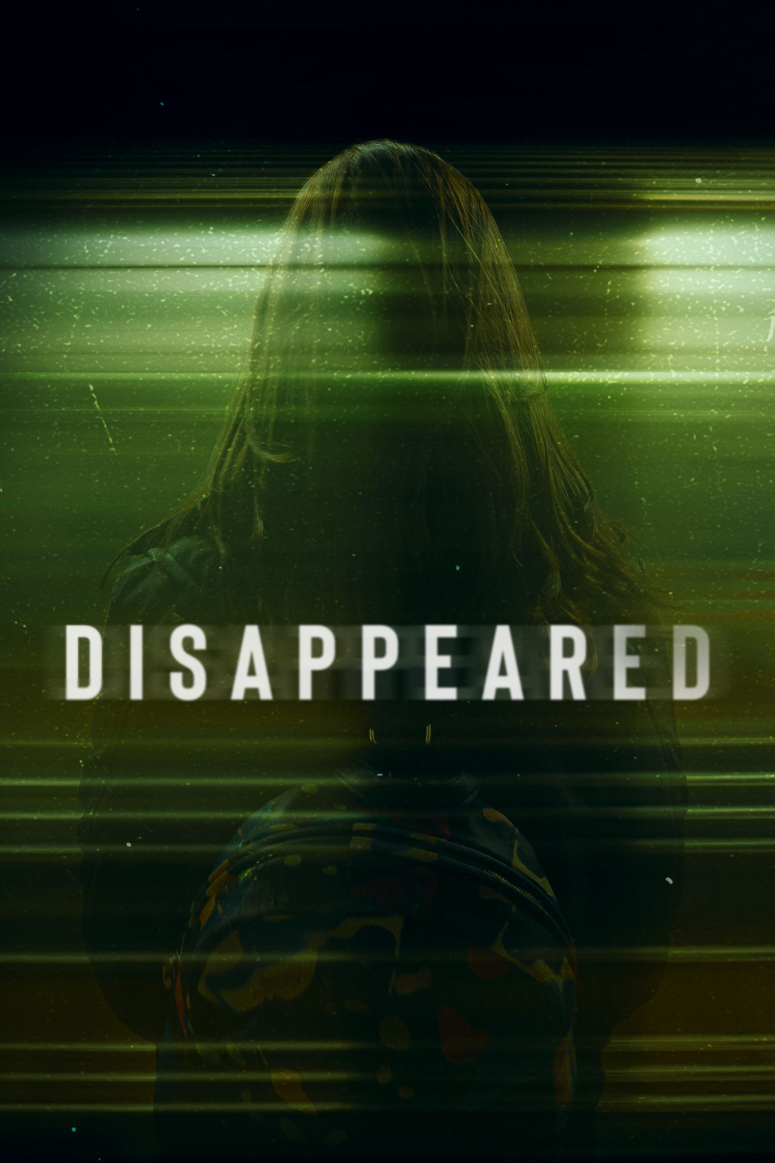 Disappeared Dizi afişi