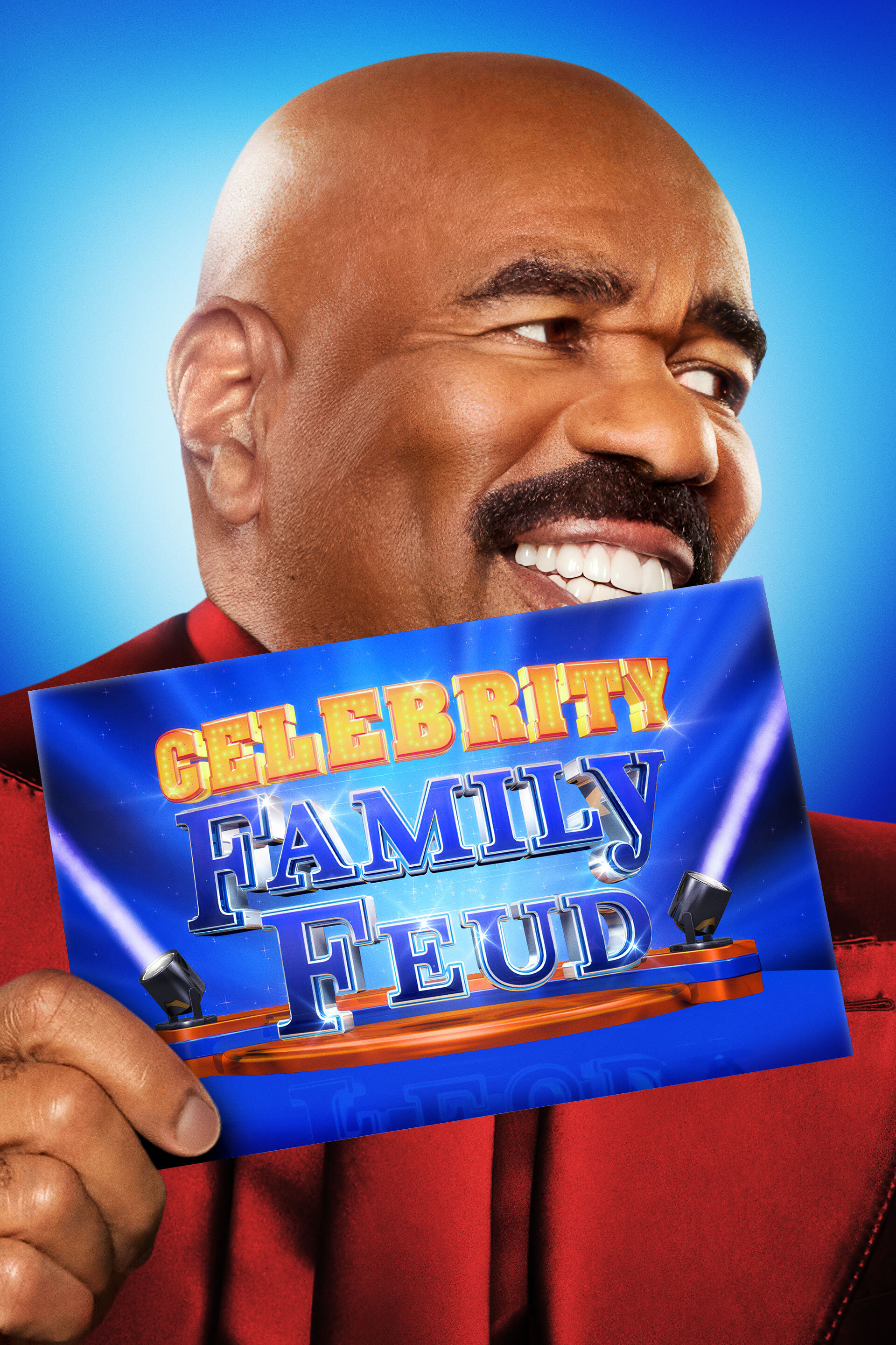 Celebrity Family Feud Dizi afişi