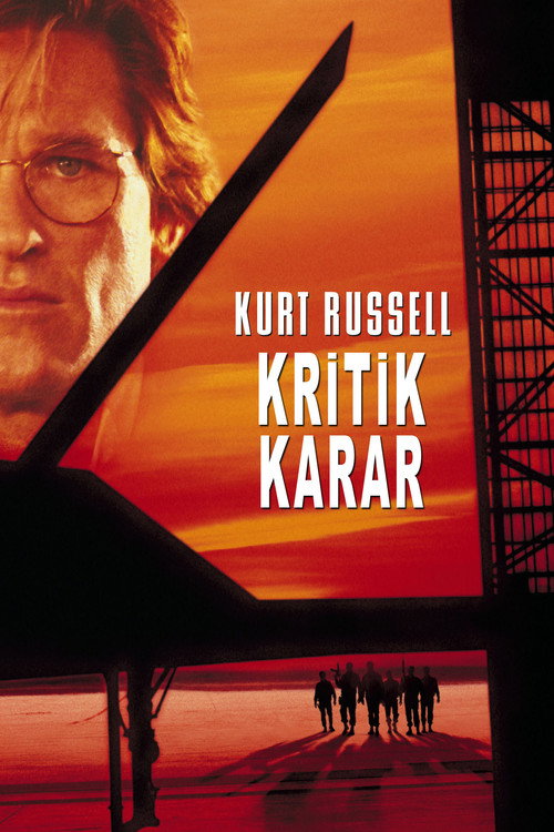 Kritik Karar Film afişi