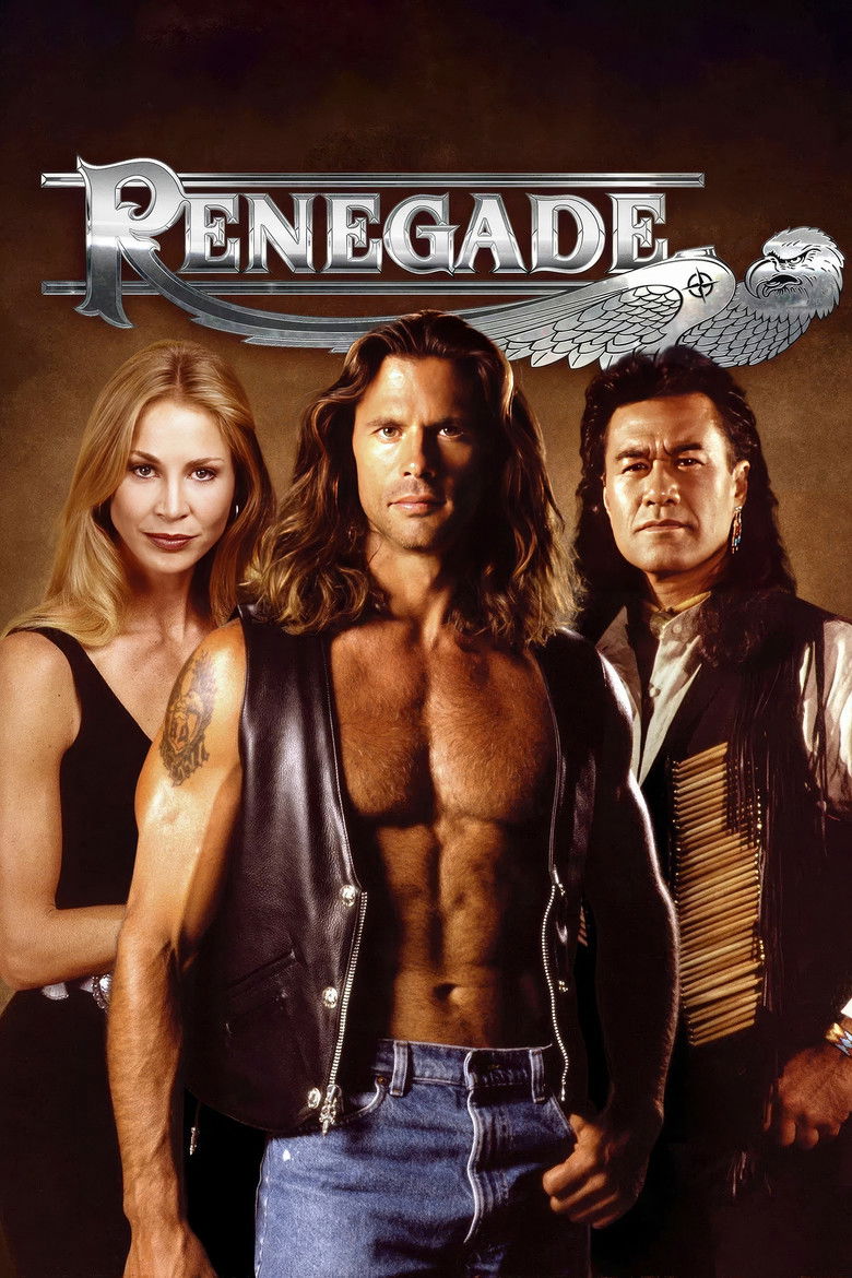 Renegade Dizi afişi