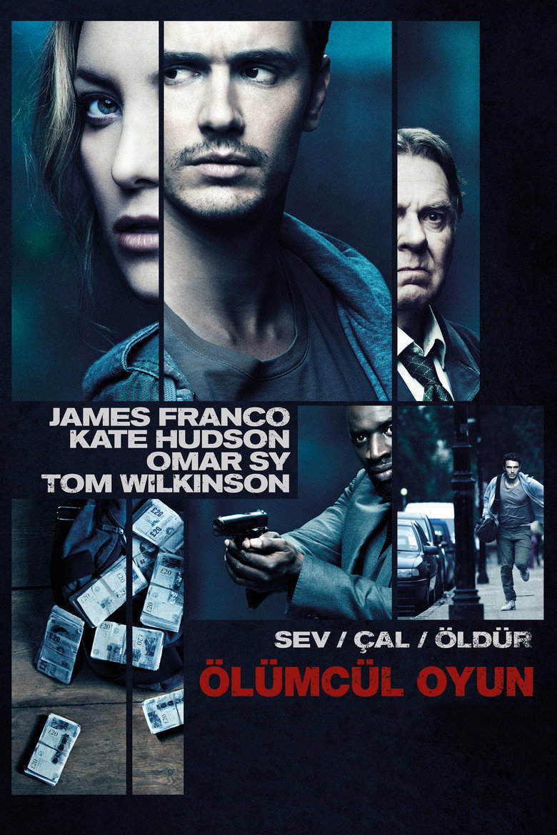 Ölümcül Oyun Film afişi