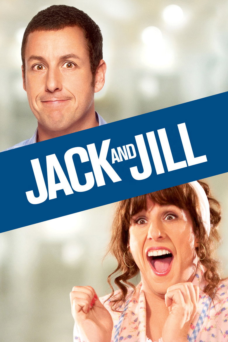 Jack ve Jill Film afişi