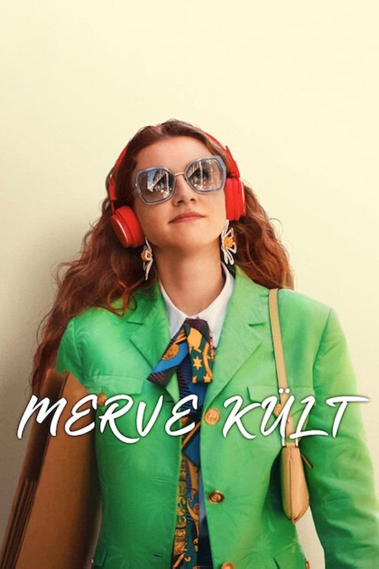 Merve Kült Film afişi