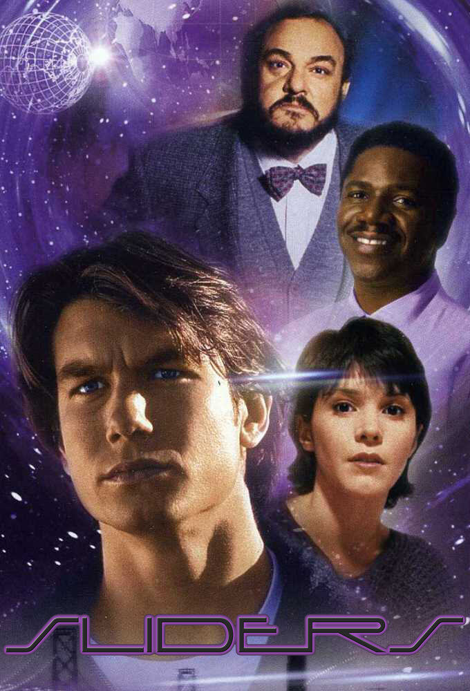 Sliders Dizi afişi