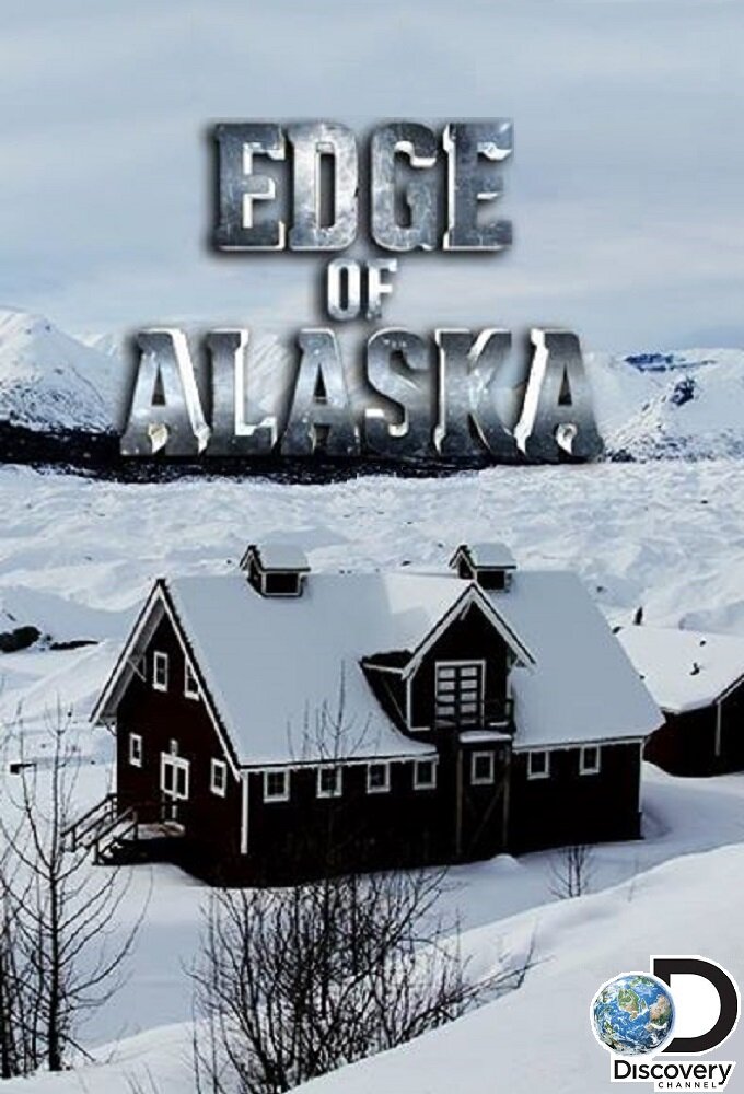 Edge of Alaska Dizi afişi