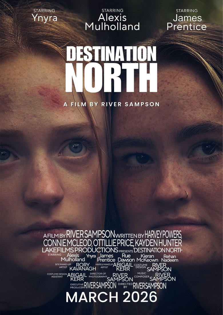 Destination North Film afişi