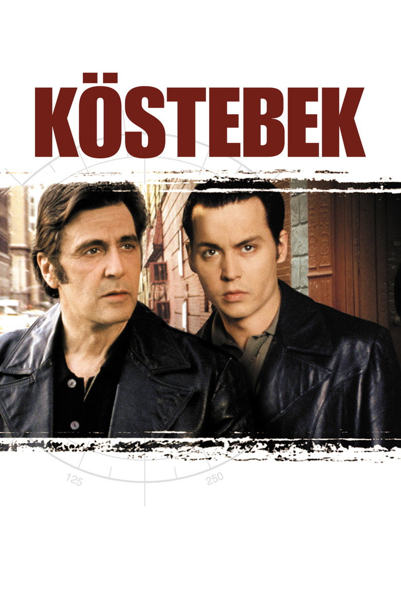 Köstebek Film afişi