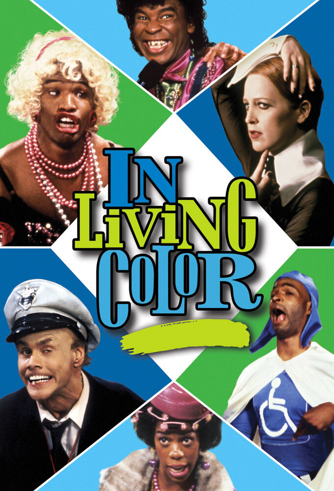 In Living Color Dizi afişi
