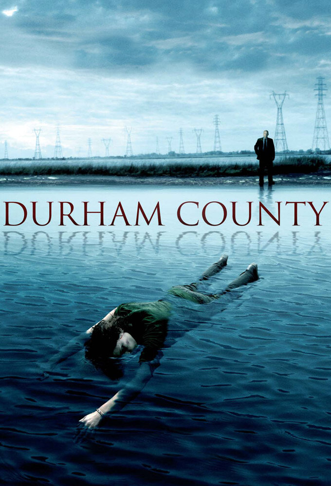 Durham County Dizi afişi