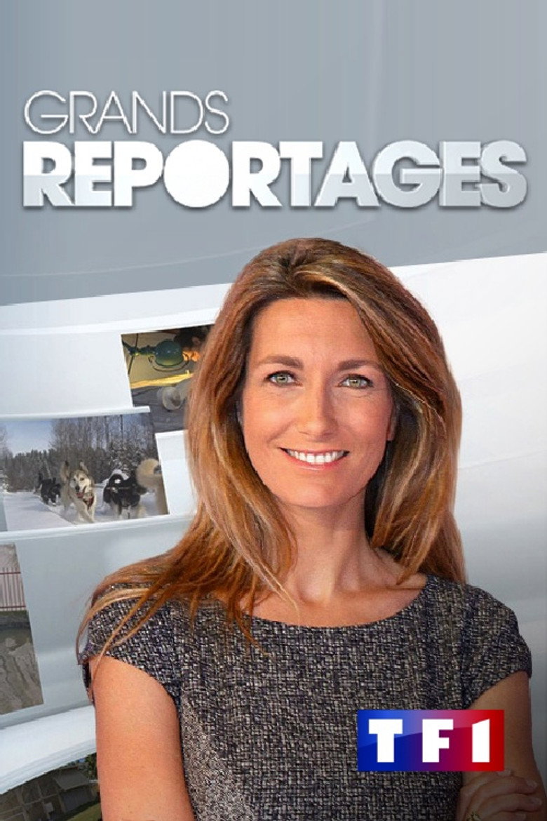 Grands Reportages Dizi afişi