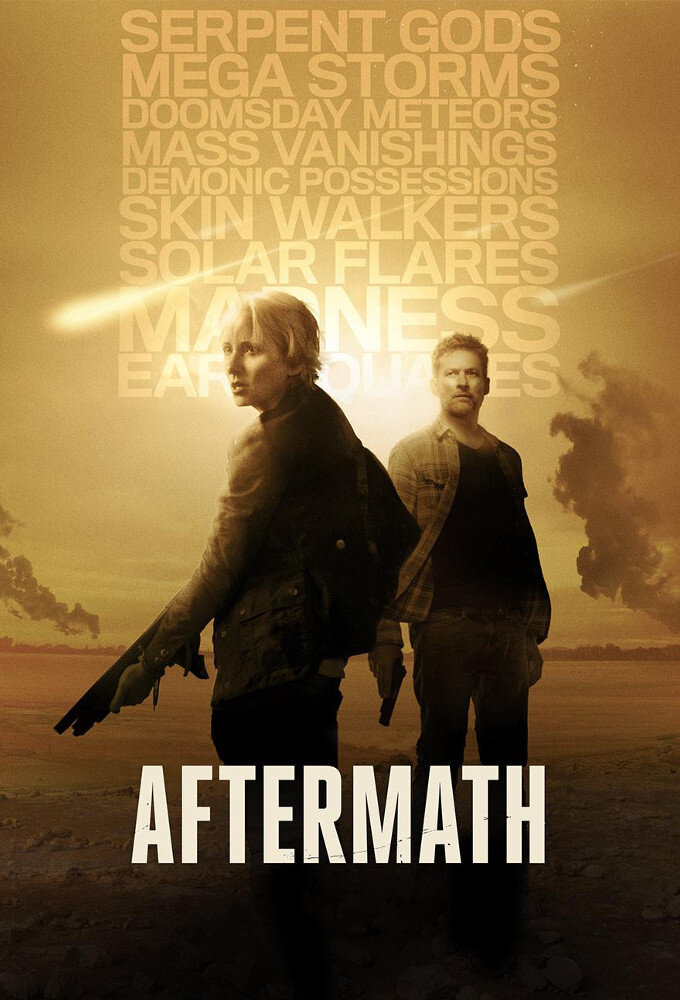 Aftermath Dizi afişi