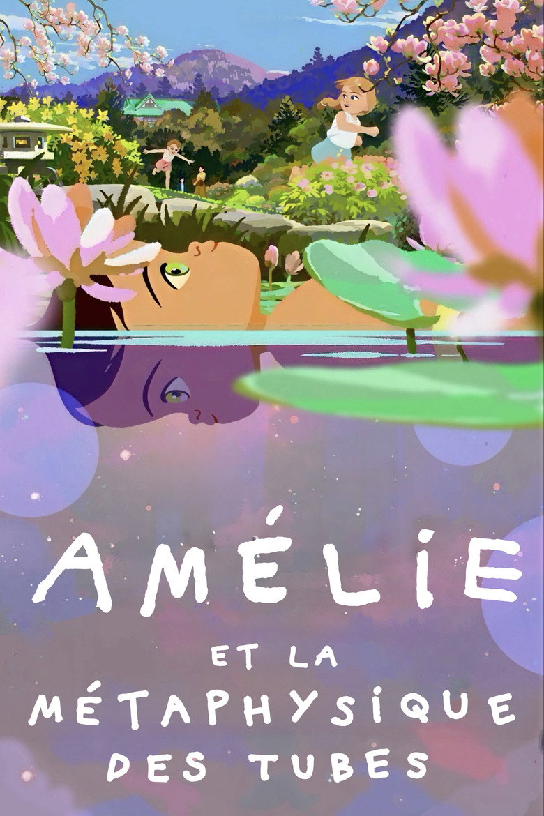 Küçük Amélie Film afişi