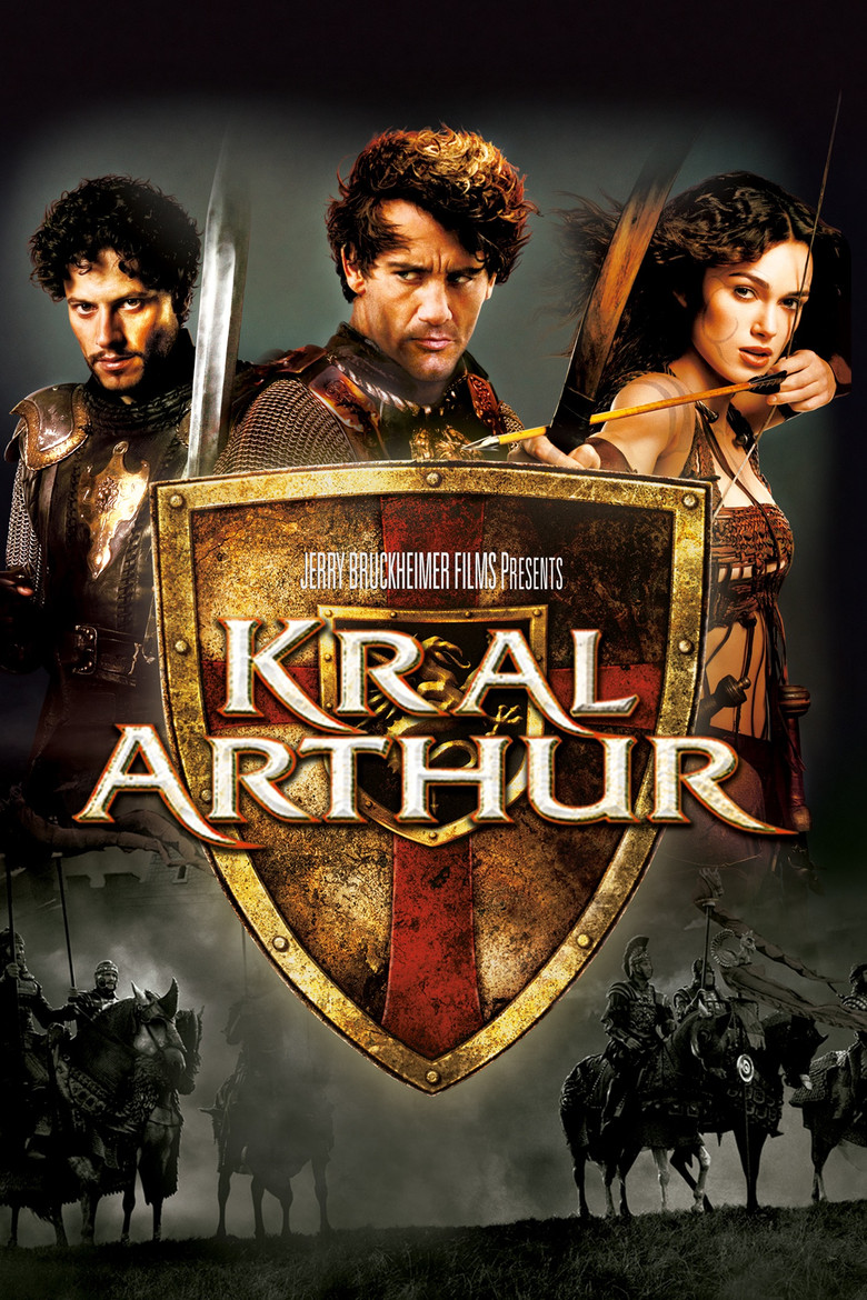 Kral Arthur Film afişi