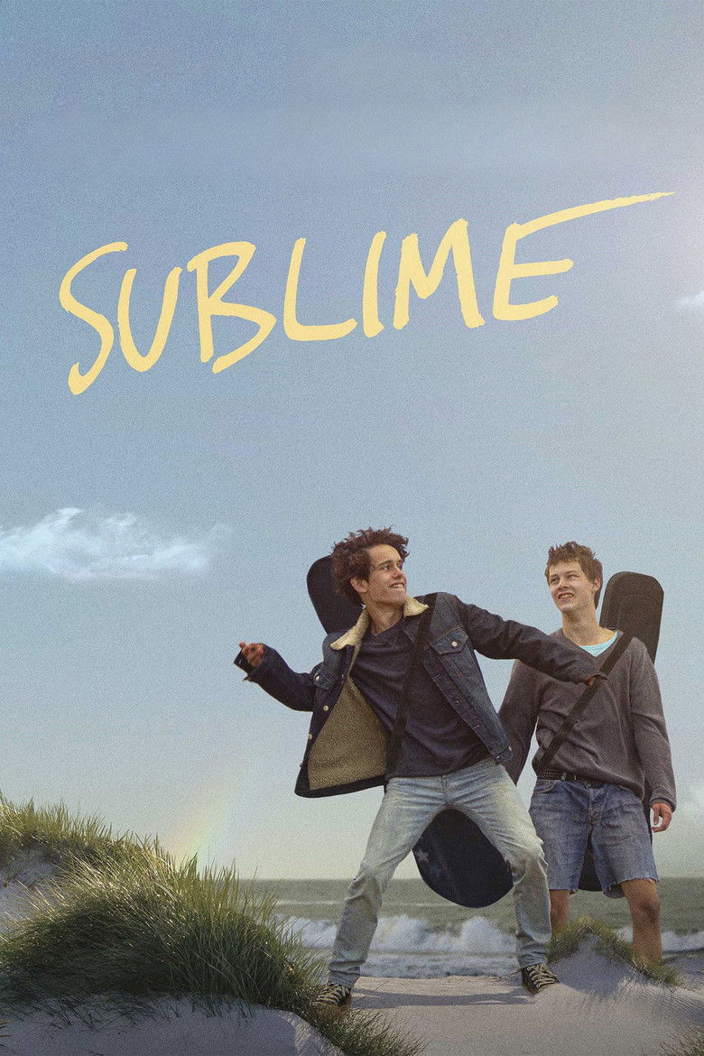 Sublime Film afişi