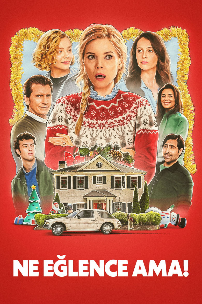 Ne Eğlence Ama! Film afişi