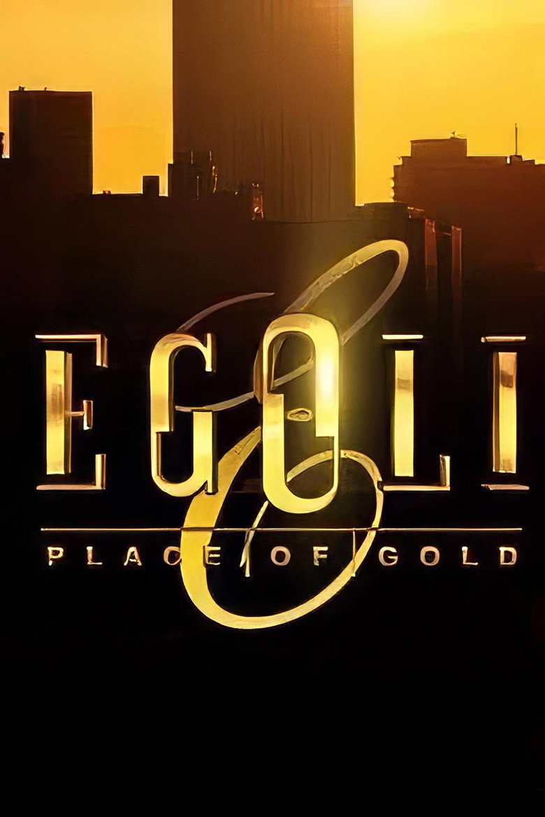 Egoli: Place of Gold Dizi afişi