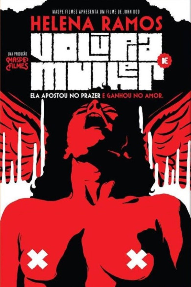 Volúpia de Mulher Film afişi