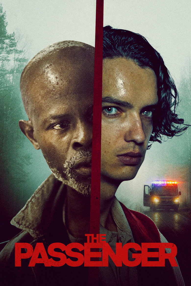 The Passenger Film afişi