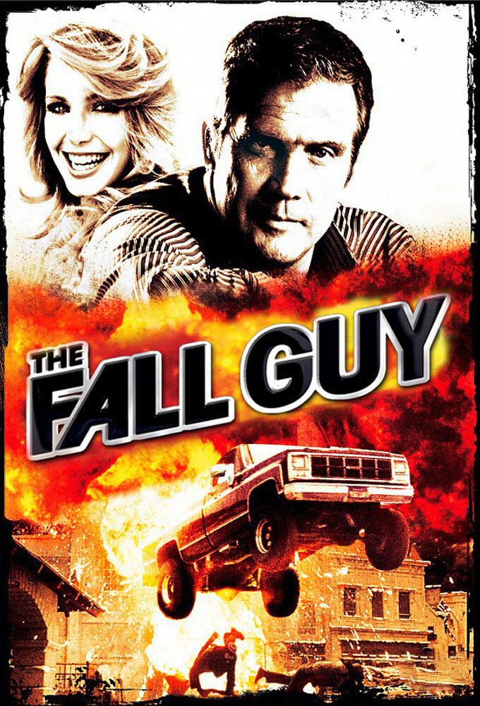 The Fall Guy Dizi afişi