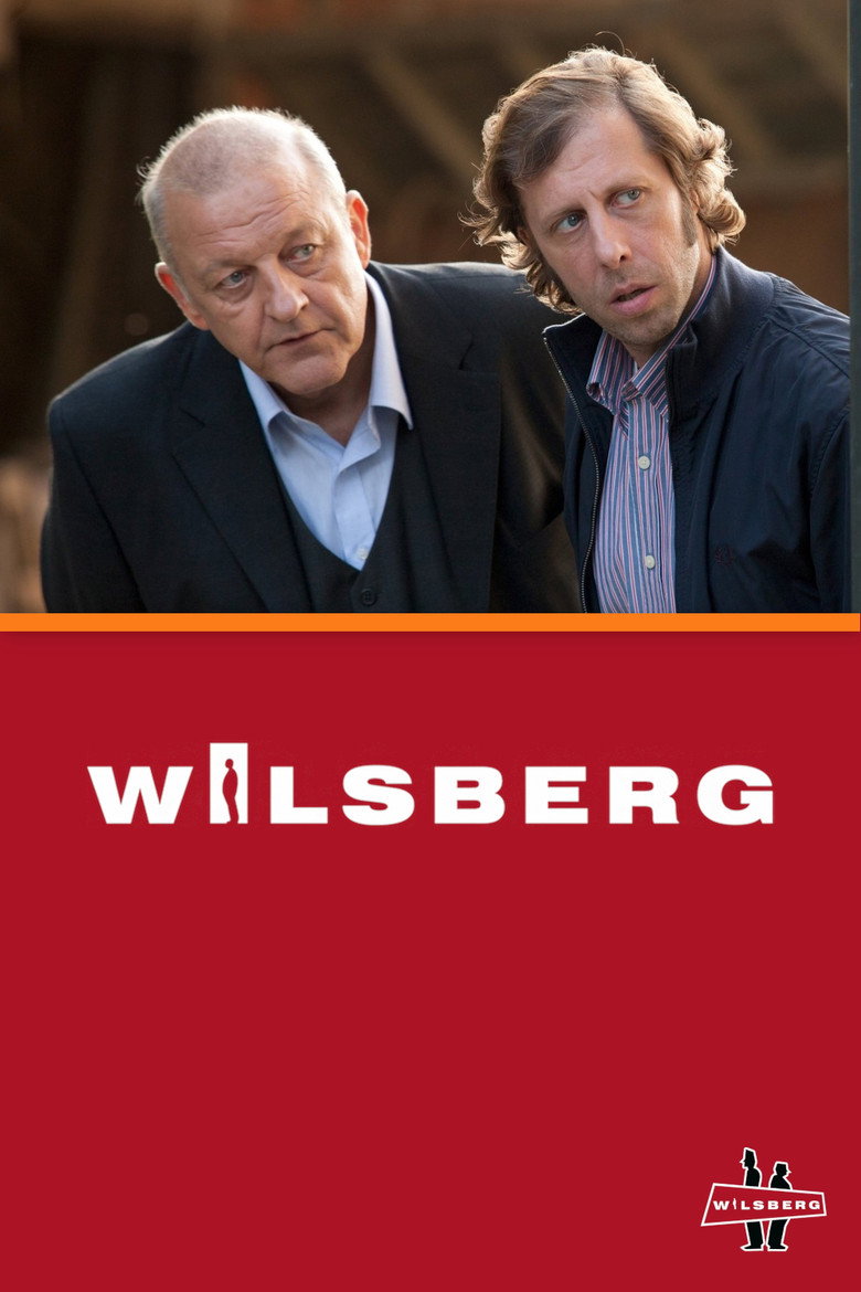 Wilsberg Dizi afişi