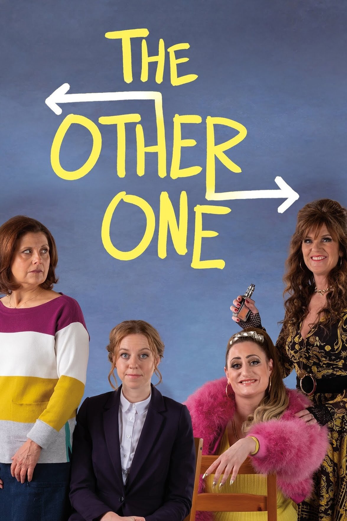 The Other One Dizi afişi
