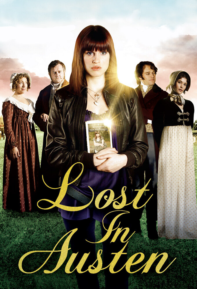 Lost in Austen Dizi afişi