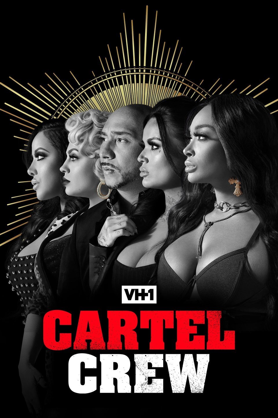 Cartel Crew Dizi afişi