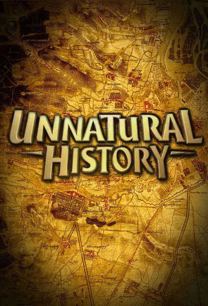 Unnatural History Dizi afişi