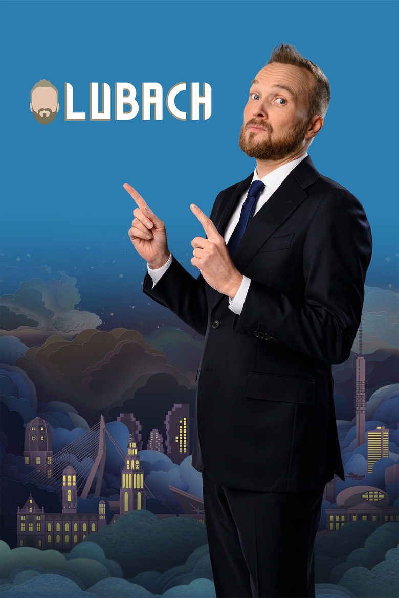 Lubach Dizi afişi