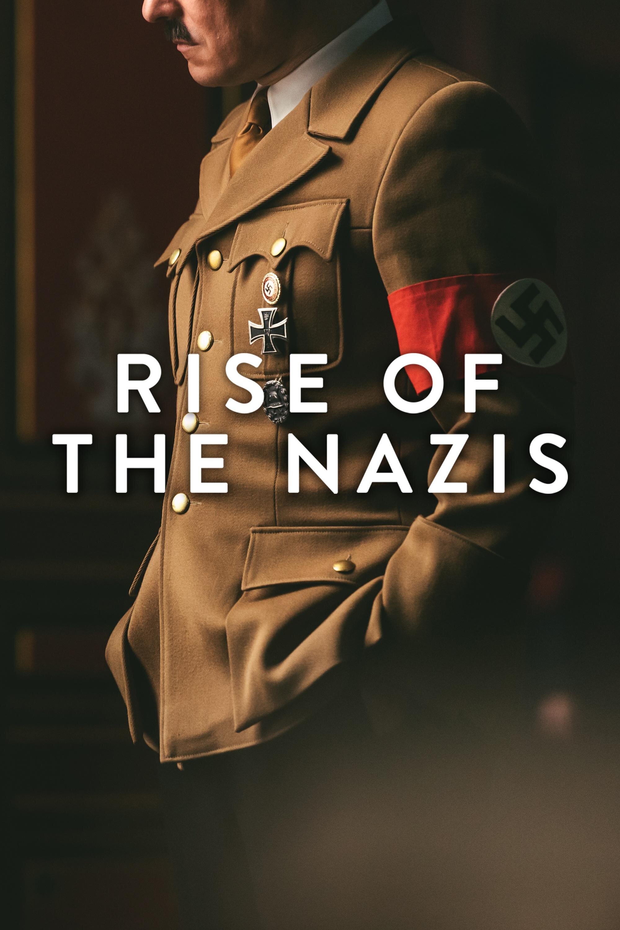 Rise of the Nazis Dizi afişi