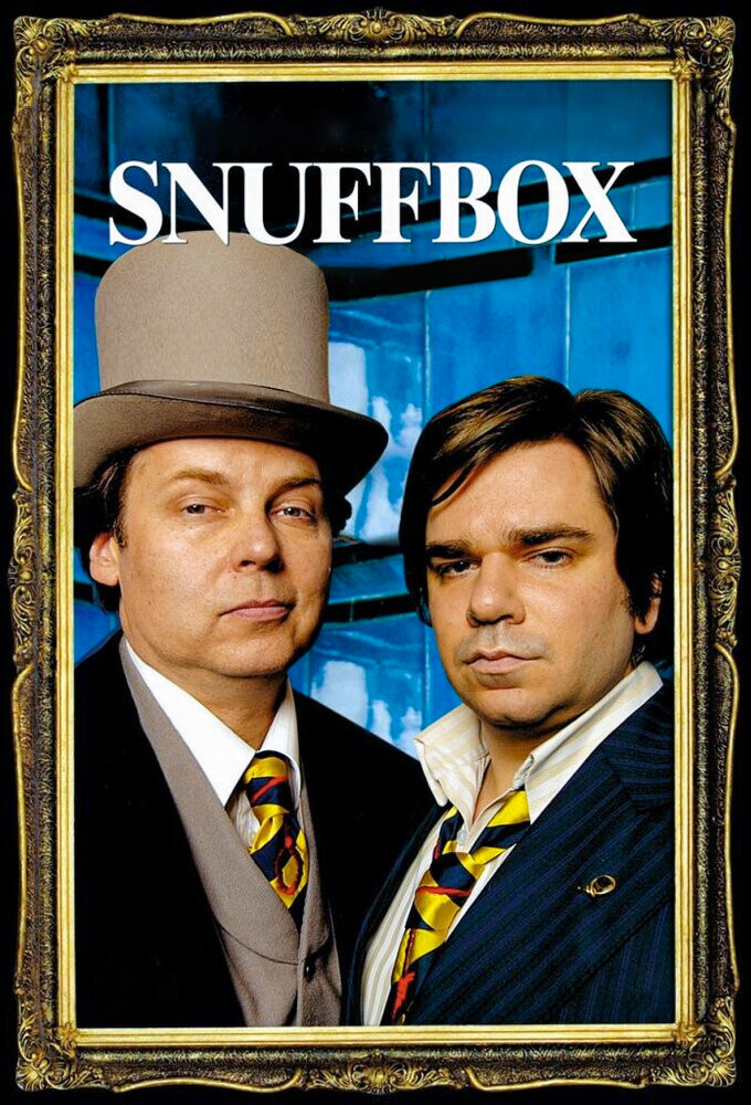 Snuff Box Dizi afişi