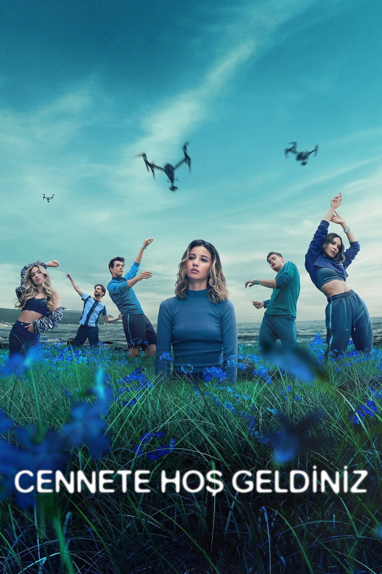 Cennete Hoş Geldiniz Dizi afişi