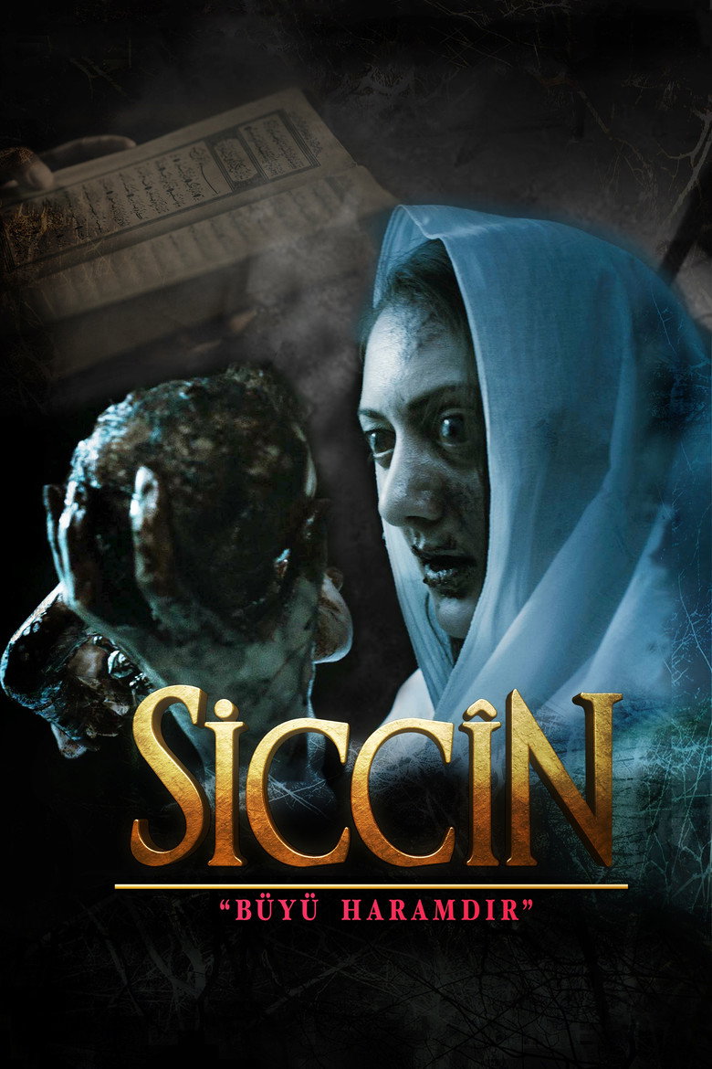 Siccîn Film afişi