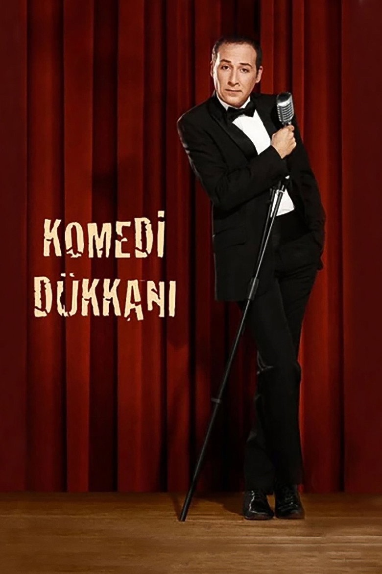 Komedi Dükkânı Dizi afişi