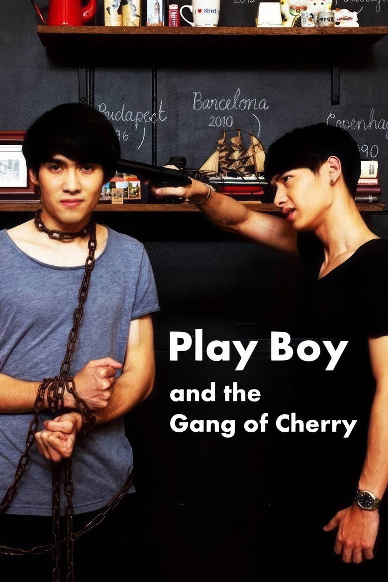 PlayBoy (and the Gang of Cherry) Film afişi