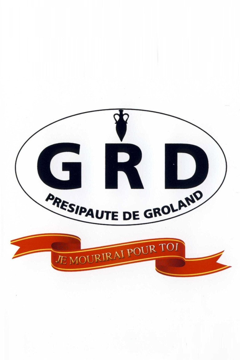 Groland Dizi afişi