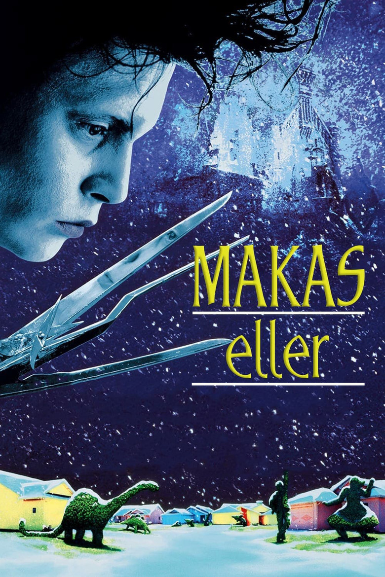 Makas Eller Film afişi