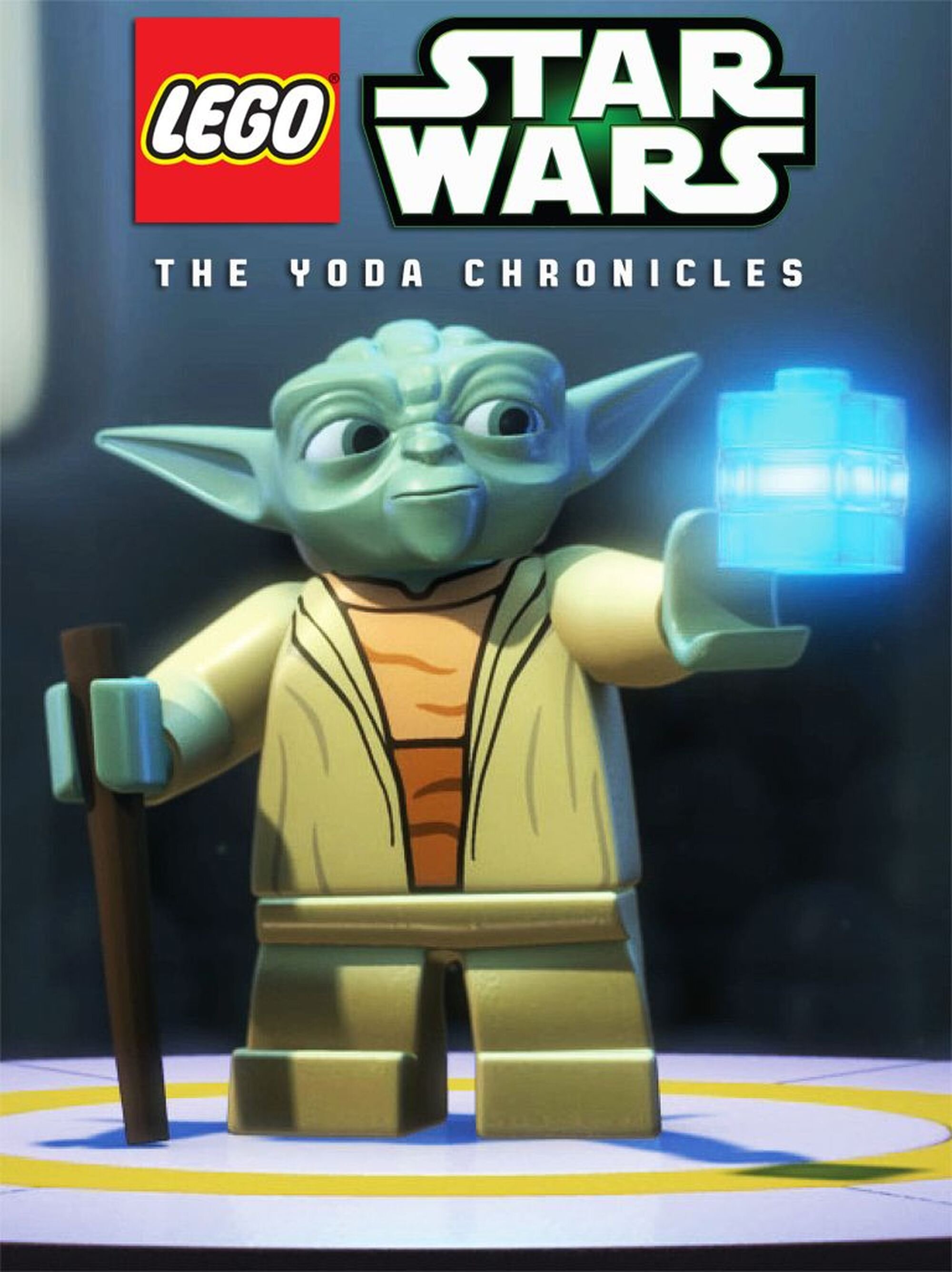 LEGO Star Wars: The Yoda Chronicles Dizi afişi