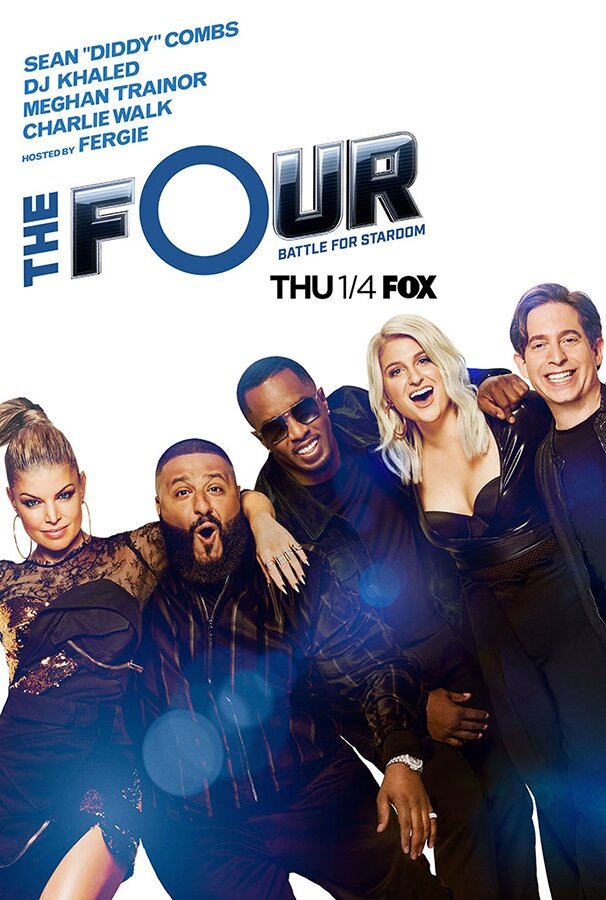 The Four: Battle for Stardom Dizi afişi