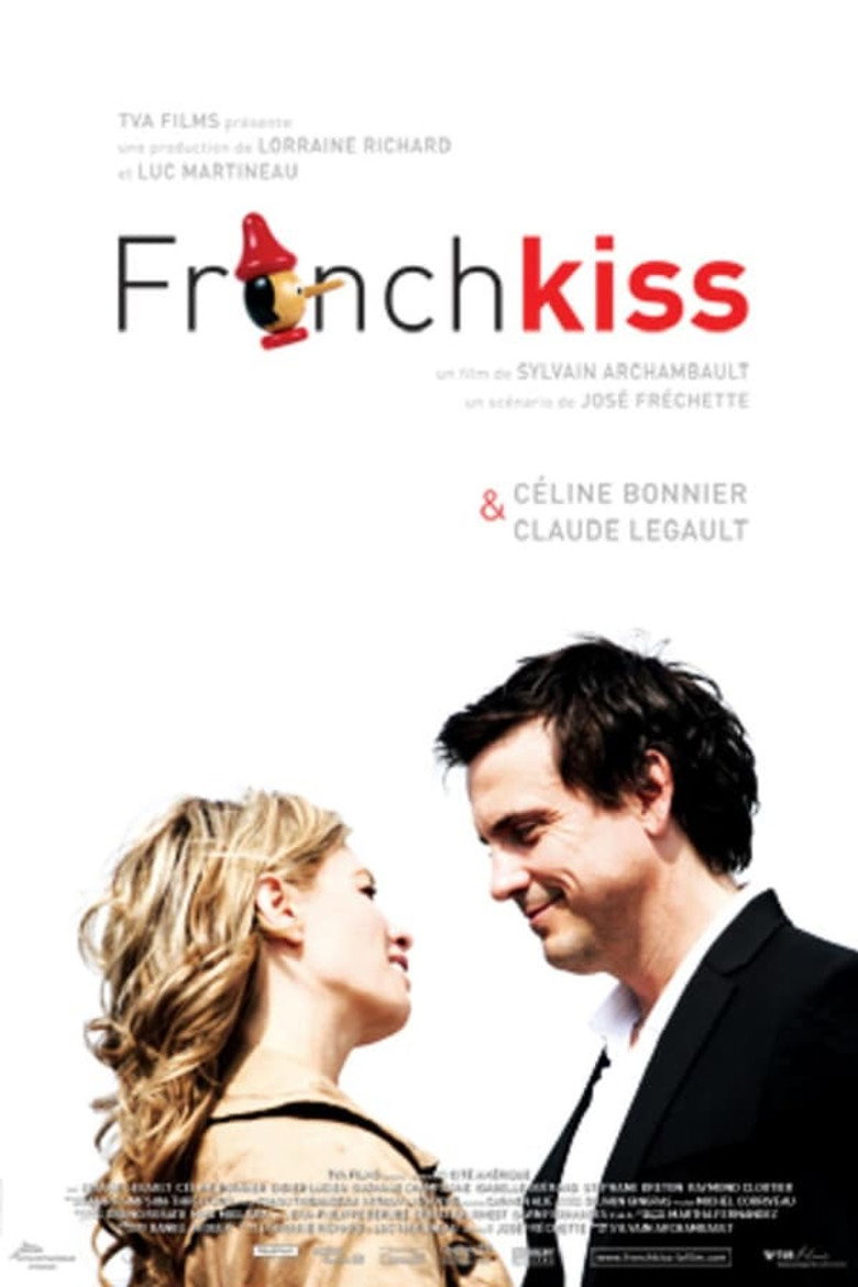 Fransız Öpücüğü Film afişi