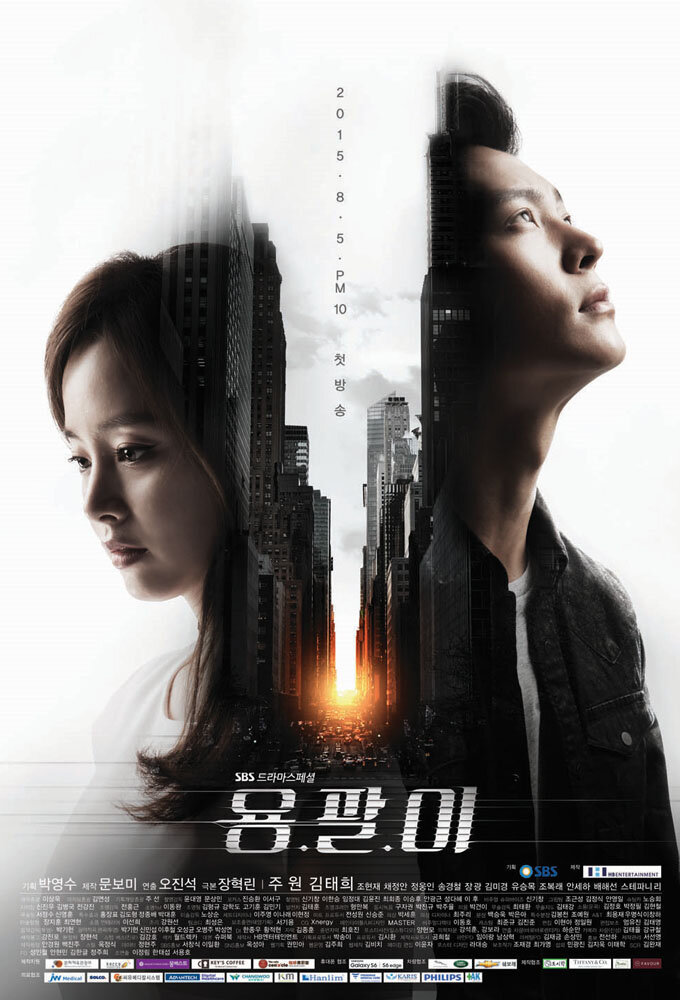 Yong Pal Dizi afişi