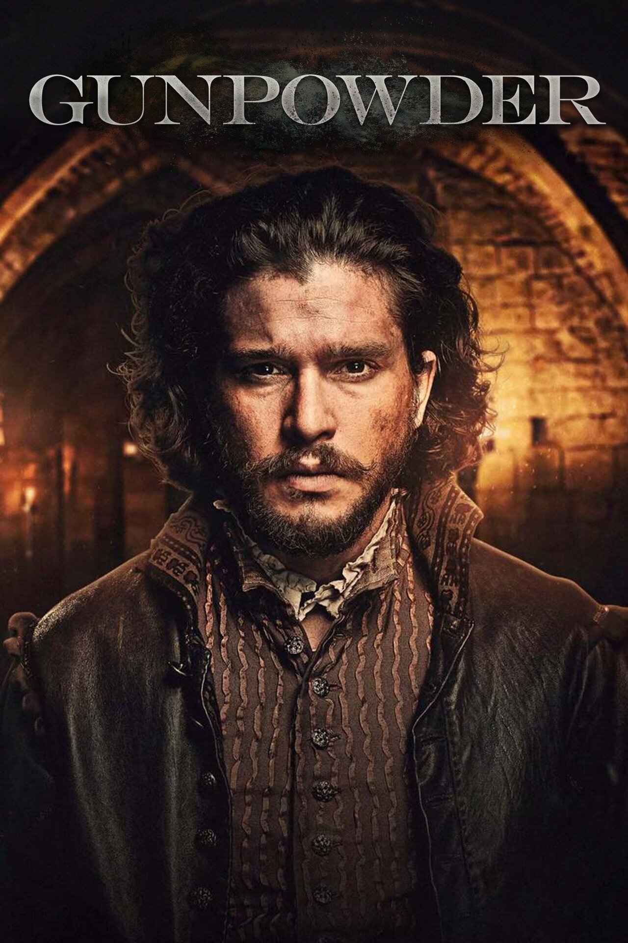 Gunpowder Dizi afişi