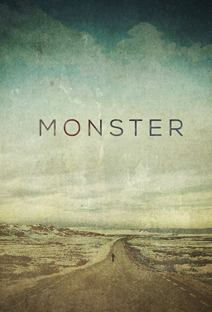 Monster Dizi afişi